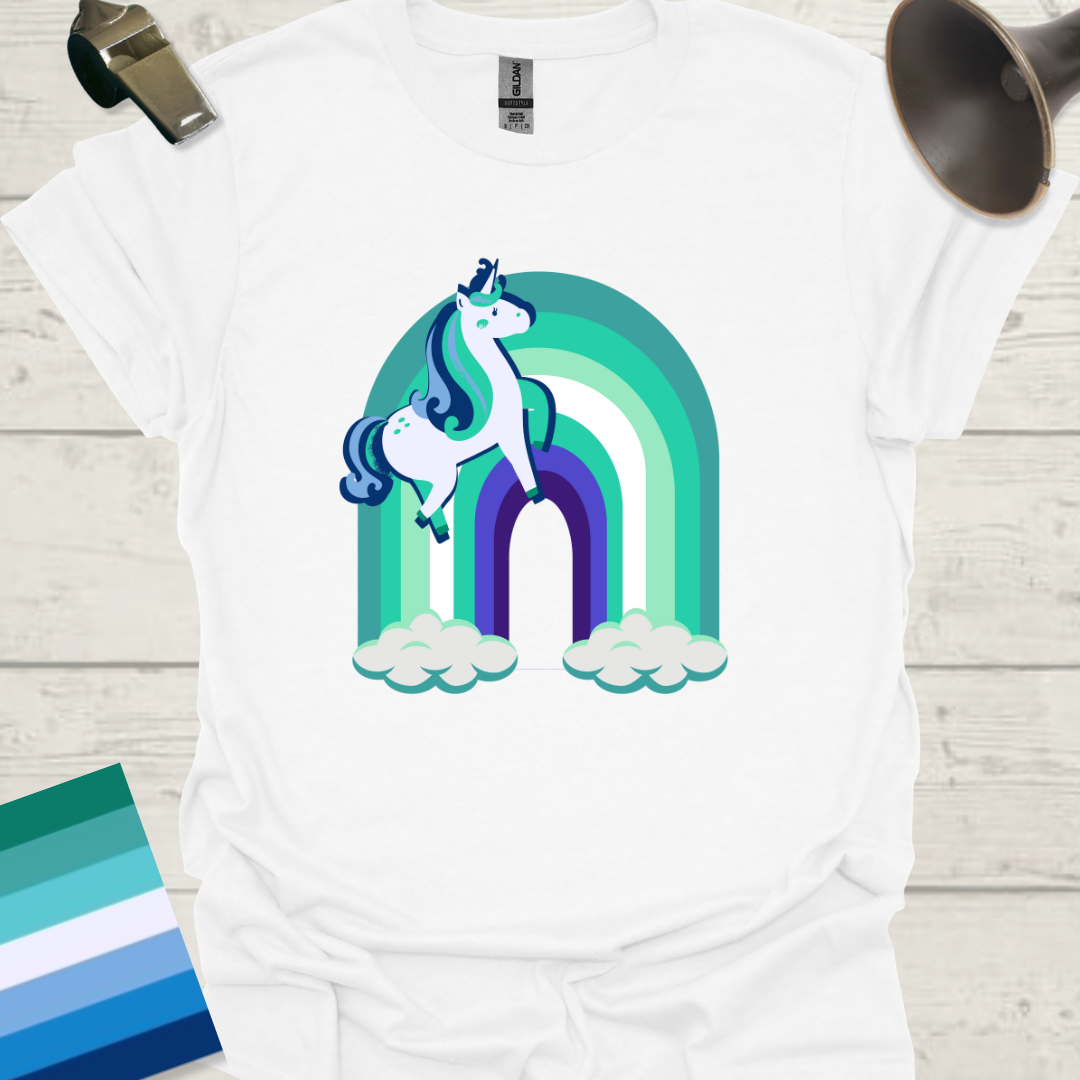 Rainbow Unicorn T-Shirt