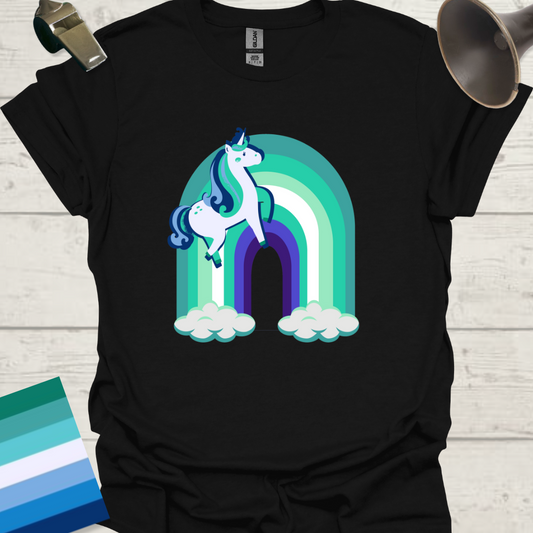 Rainbow Unicorn T-Shirt