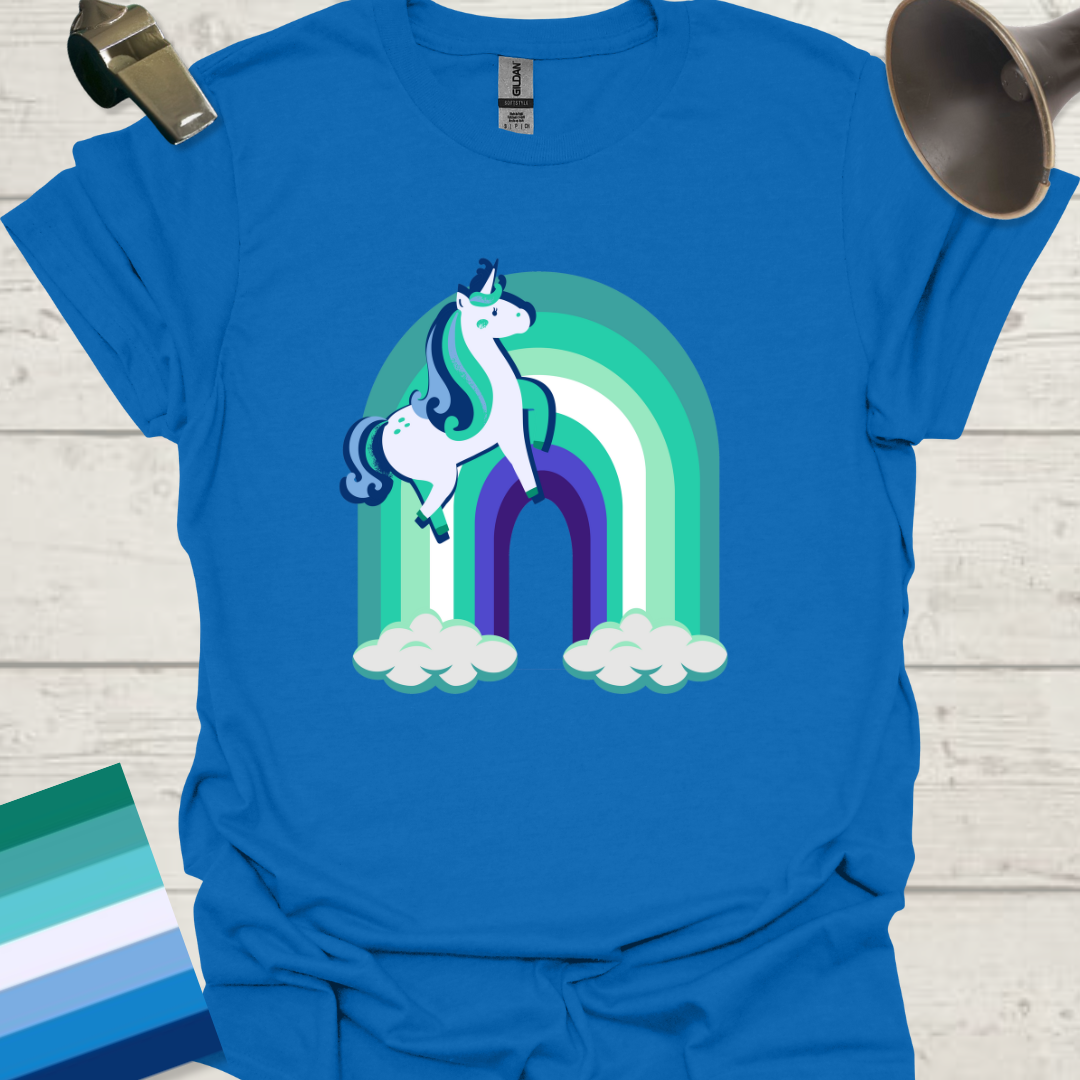 Rainbow Unicorn T-Shirt