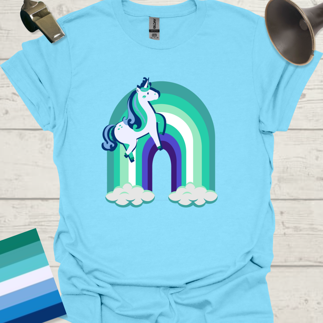 Rainbow Unicorn T-Shirt